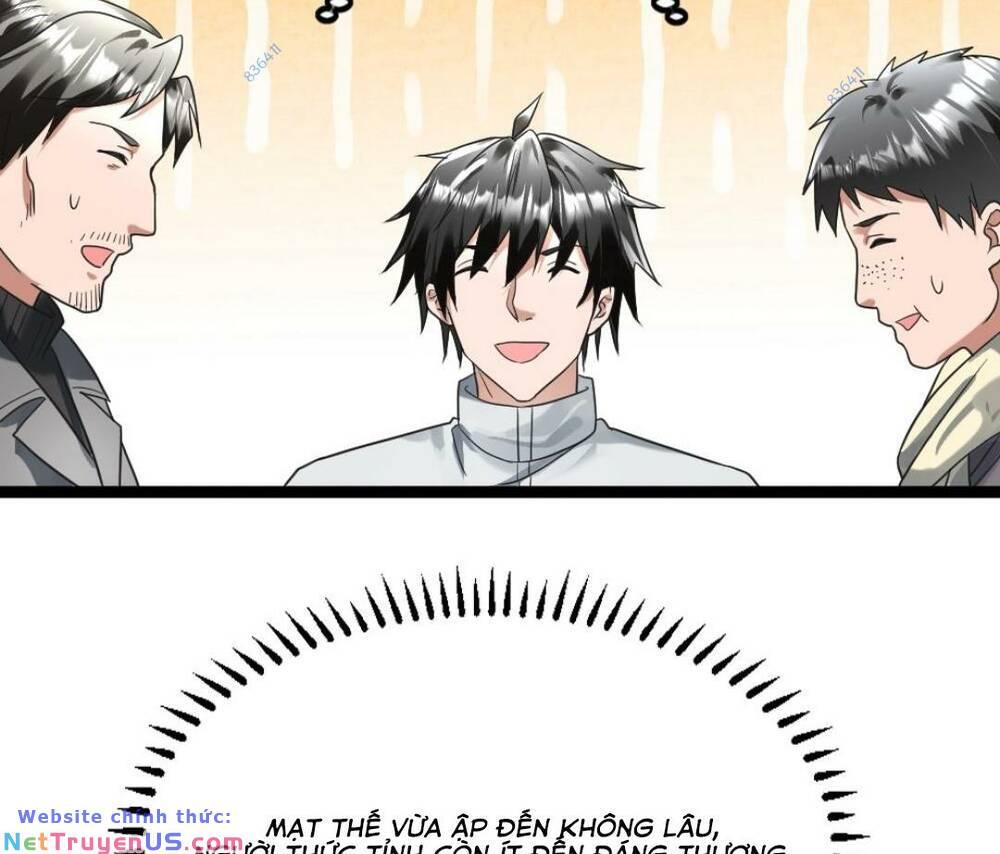Đóng Băng Toàn Cầu: Tôi Gây Dựng Nên Phòng An Toàn Thời Tận Chapter 144 - Trang 2