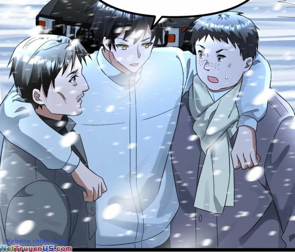 Đóng Băng Toàn Cầu: Tôi Gây Dựng Nên Phòng An Toàn Thời Tận Chapter 144 - Trang 2