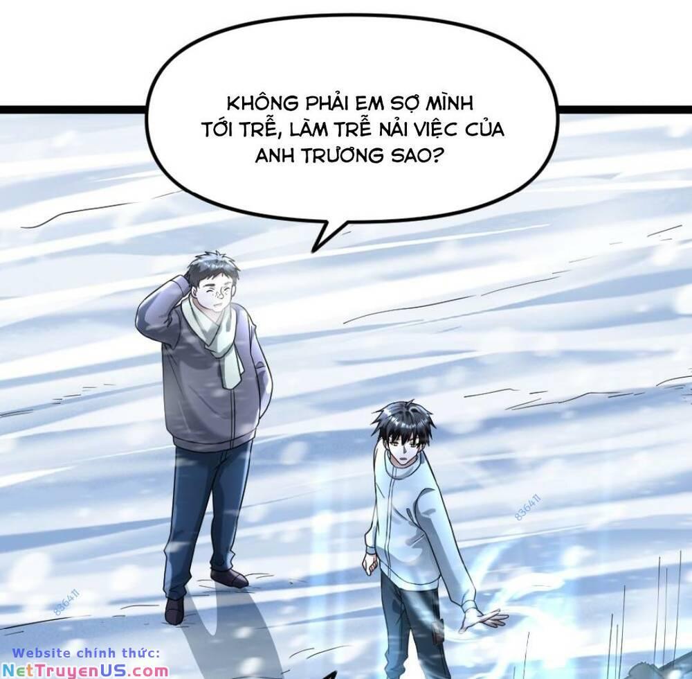 Đóng Băng Toàn Cầu: Tôi Gây Dựng Nên Phòng An Toàn Thời Tận Chapter 144 - Trang 2