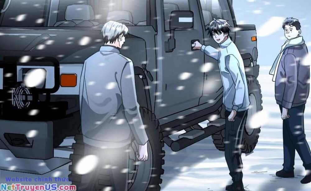 Đóng Băng Toàn Cầu: Tôi Gây Dựng Nên Phòng An Toàn Thời Tận Chapter 145 - Trang 2