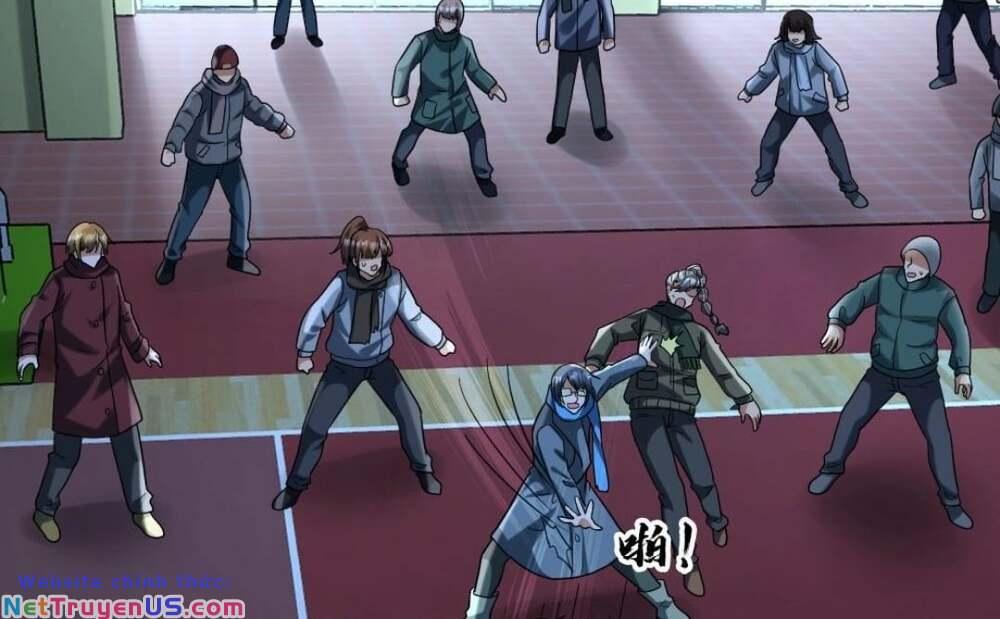 Đóng Băng Toàn Cầu: Tôi Gây Dựng Nên Phòng An Toàn Thời Tận Chapter 147 - Trang 2