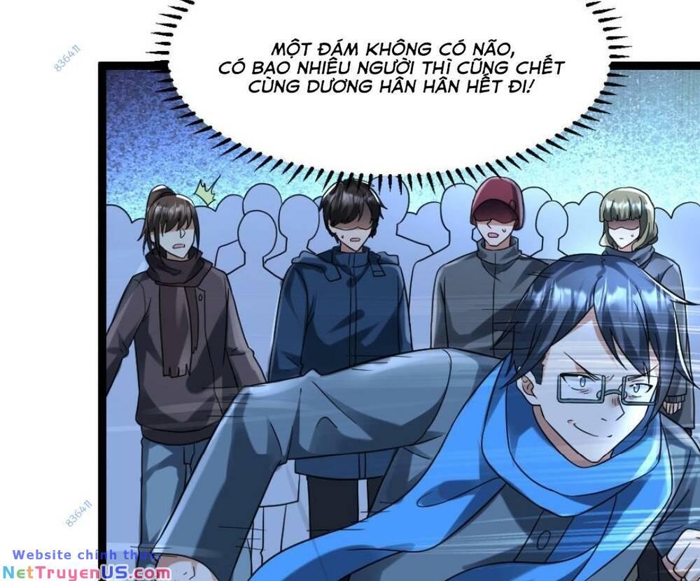 Đóng Băng Toàn Cầu: Tôi Gây Dựng Nên Phòng An Toàn Thời Tận Chapter 147 - Trang 2