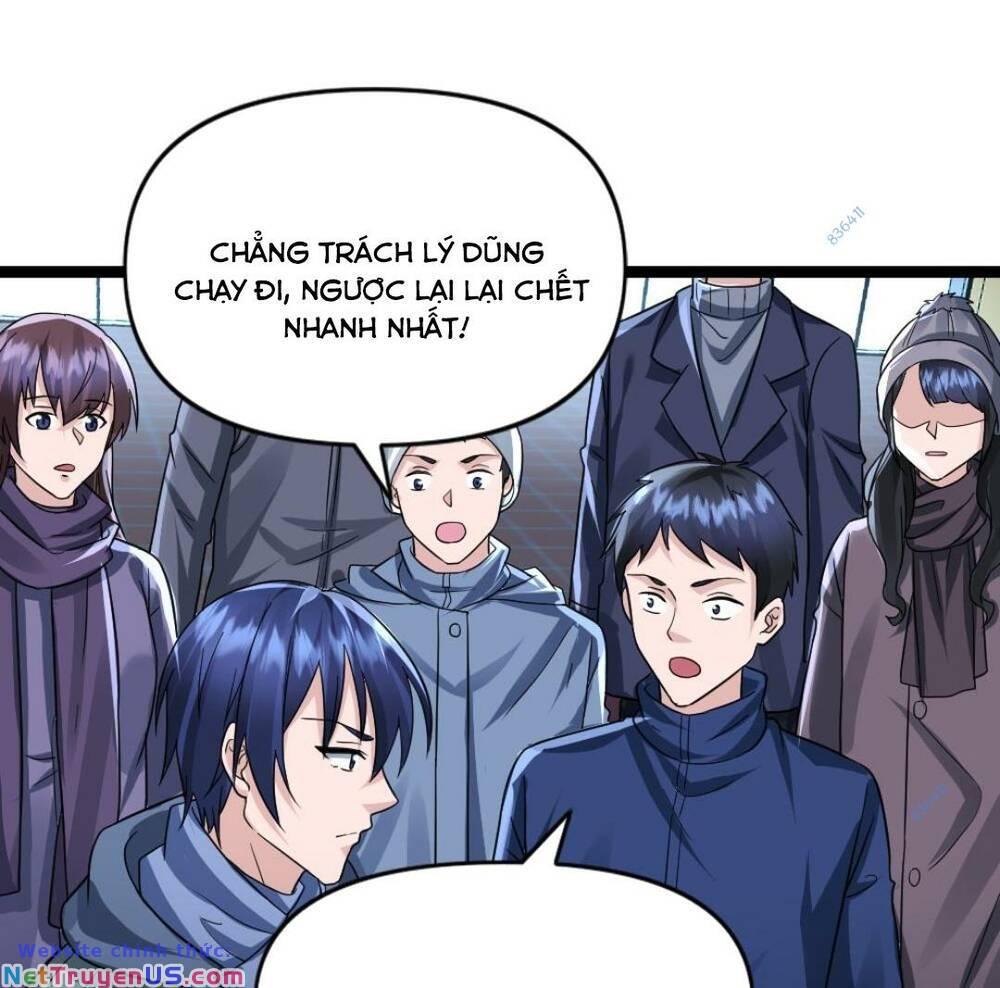 Đóng Băng Toàn Cầu: Tôi Gây Dựng Nên Phòng An Toàn Thời Tận Chapter 148 - Trang 2