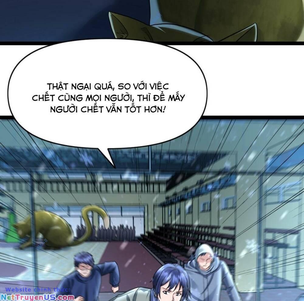 Đóng Băng Toàn Cầu: Tôi Gây Dựng Nên Phòng An Toàn Thời Tận Chapter 148 - Trang 2