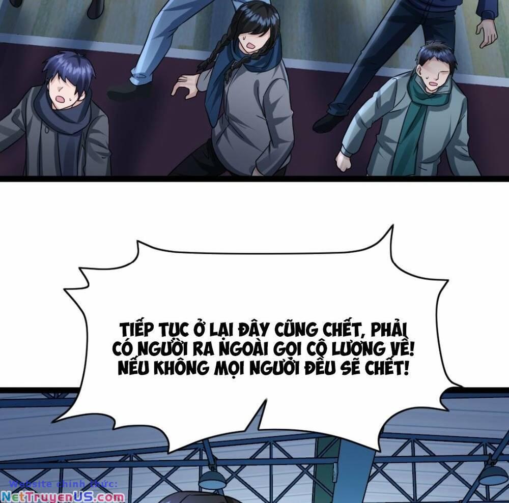 Đóng Băng Toàn Cầu: Tôi Gây Dựng Nên Phòng An Toàn Thời Tận Chapter 148 - Trang 2