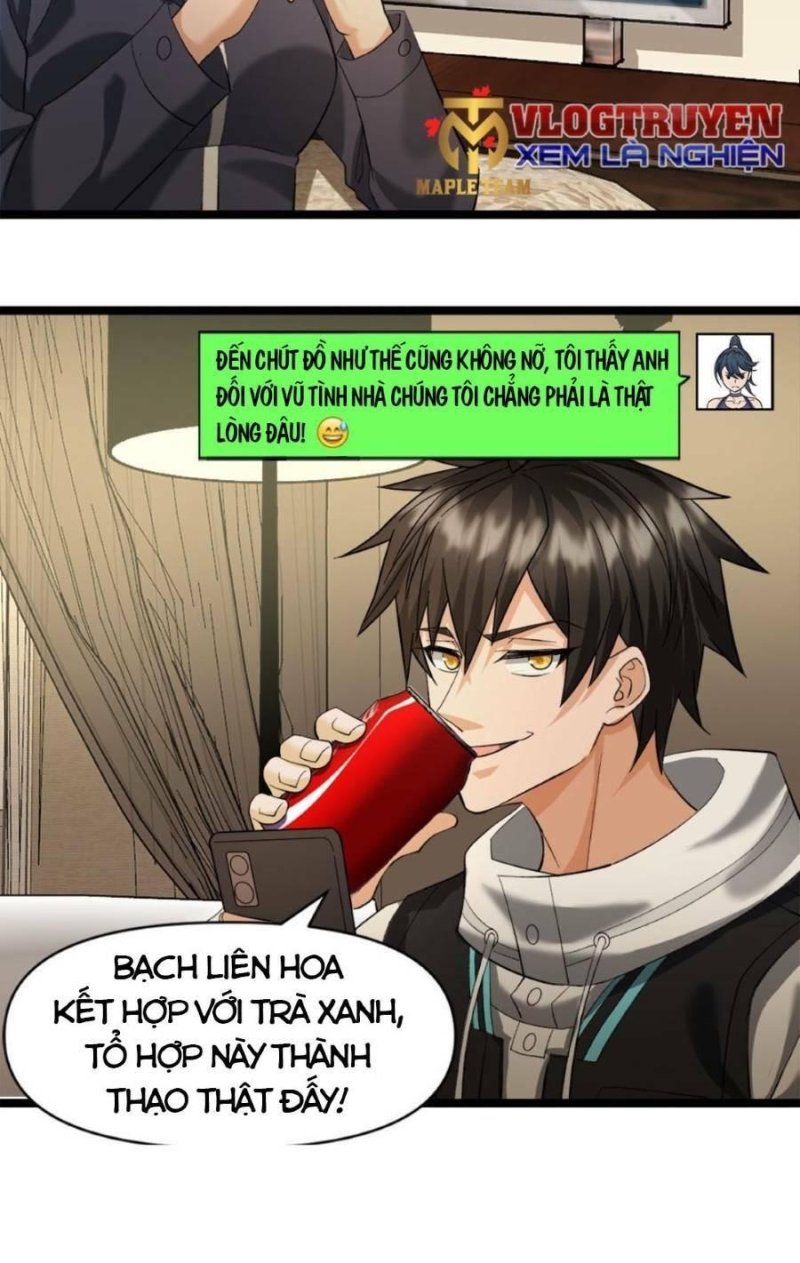 Đóng Băng Toàn Cầu: Tôi Gây Dựng Nên Phòng An Toàn Thời Tận Chapter 15 - Trang 2