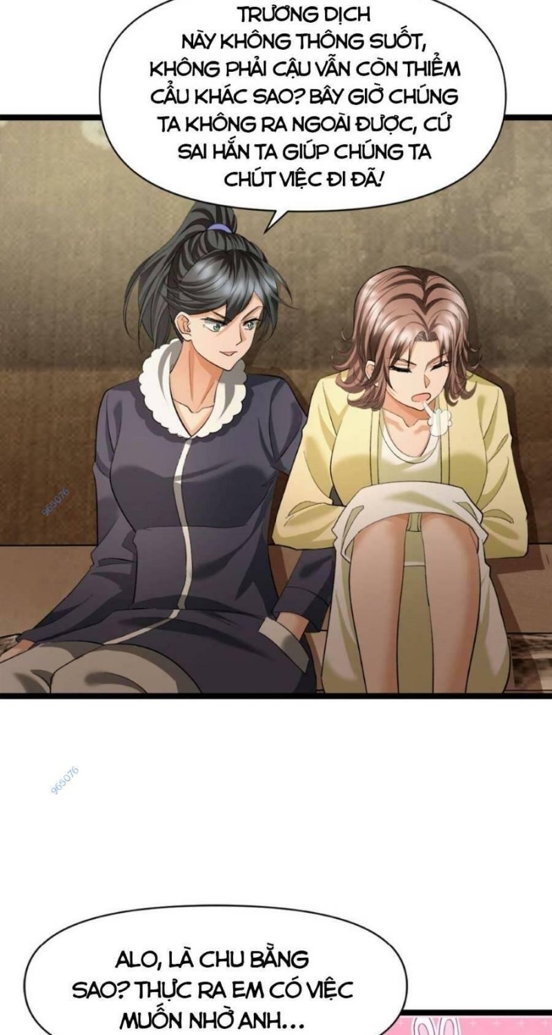 Đóng Băng Toàn Cầu: Tôi Gây Dựng Nên Phòng An Toàn Thời Tận Chapter 15 - Trang 2