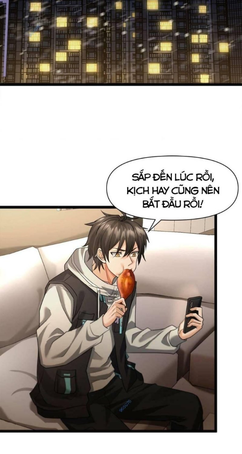 Đóng Băng Toàn Cầu: Tôi Gây Dựng Nên Phòng An Toàn Thời Tận Chapter 15 - Trang 2