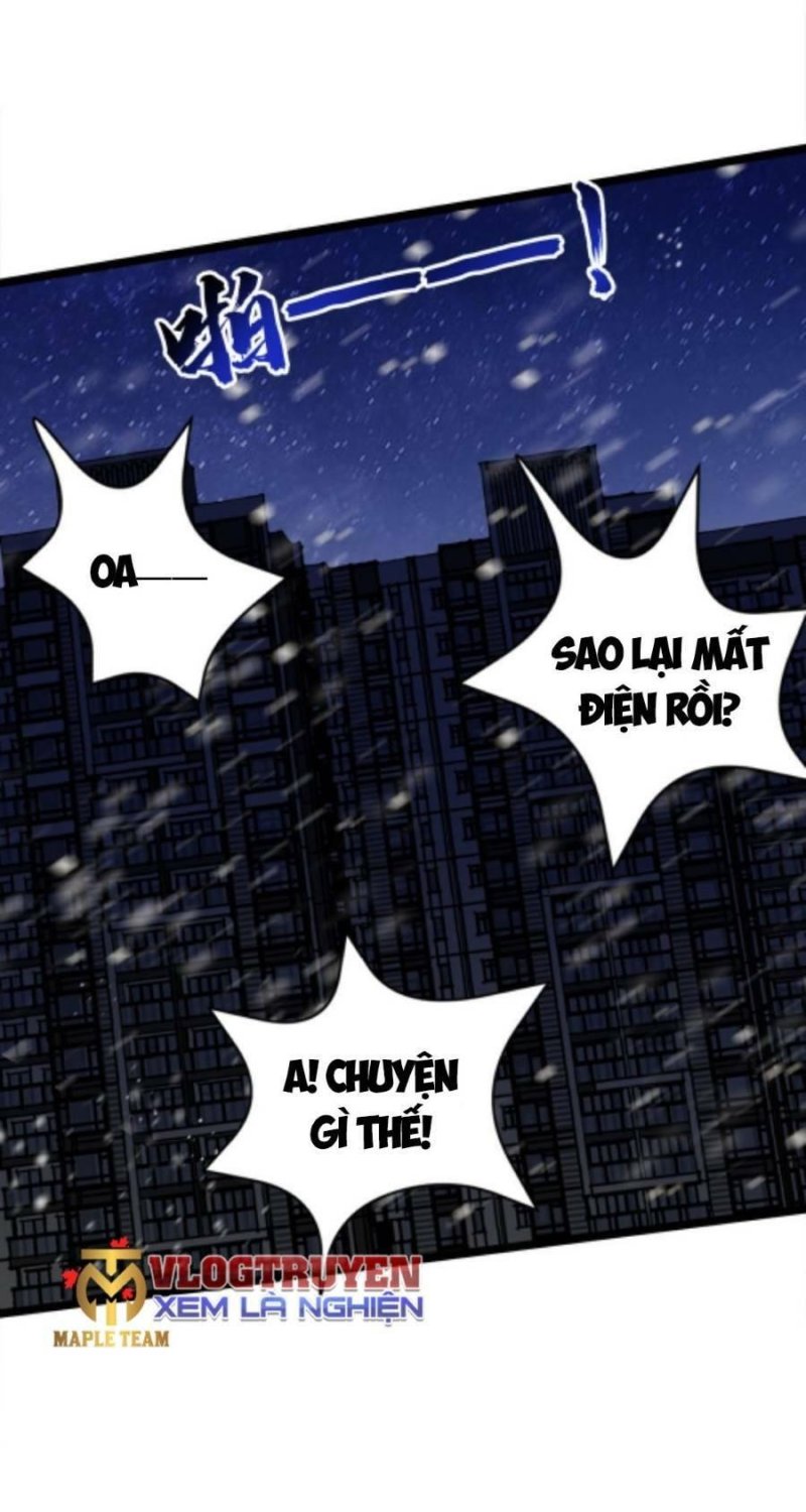 Đóng Băng Toàn Cầu: Tôi Gây Dựng Nên Phòng An Toàn Thời Tận Chapter 15 - Trang 2