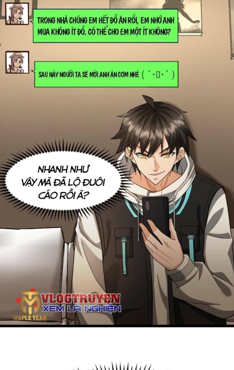 Đóng Băng Toàn Cầu: Tôi Gây Dựng Nên Phòng An Toàn Thời Tận Chapter 15 - Trang 2