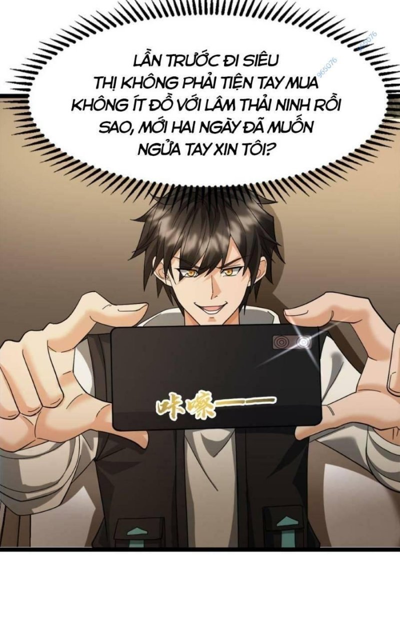 Đóng Băng Toàn Cầu: Tôi Gây Dựng Nên Phòng An Toàn Thời Tận Chapter 15 - Trang 2