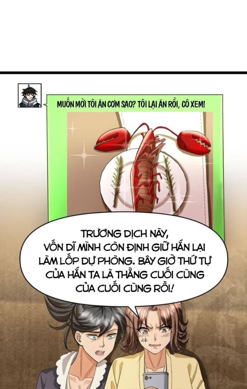 Đóng Băng Toàn Cầu: Tôi Gây Dựng Nên Phòng An Toàn Thời Tận Chapter 15 - Trang 2