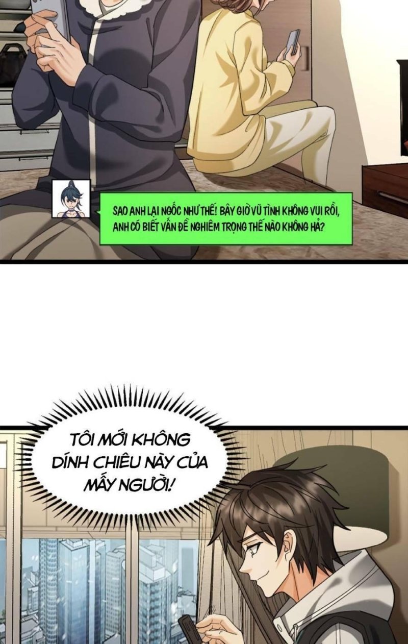 Đóng Băng Toàn Cầu: Tôi Gây Dựng Nên Phòng An Toàn Thời Tận Chapter 15 - Trang 2