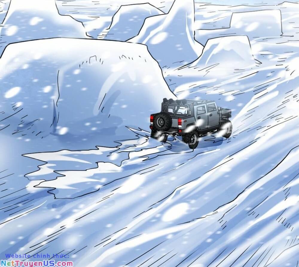 Đóng Băng Toàn Cầu: Tôi Gây Dựng Nên Phòng An Toàn Thời Tận Chapter 150 - Trang 2