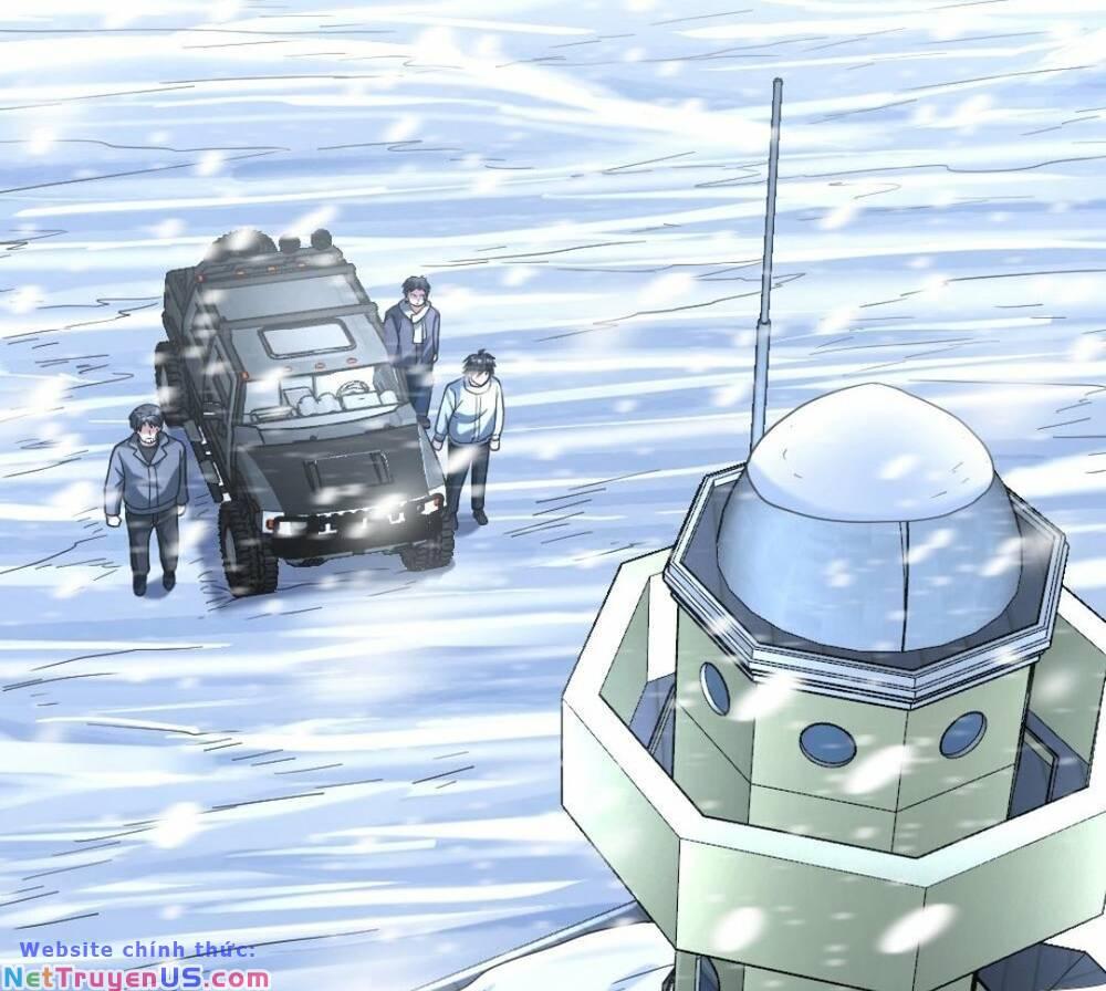 Đóng Băng Toàn Cầu: Tôi Gây Dựng Nên Phòng An Toàn Thời Tận Chapter 150 - Trang 2