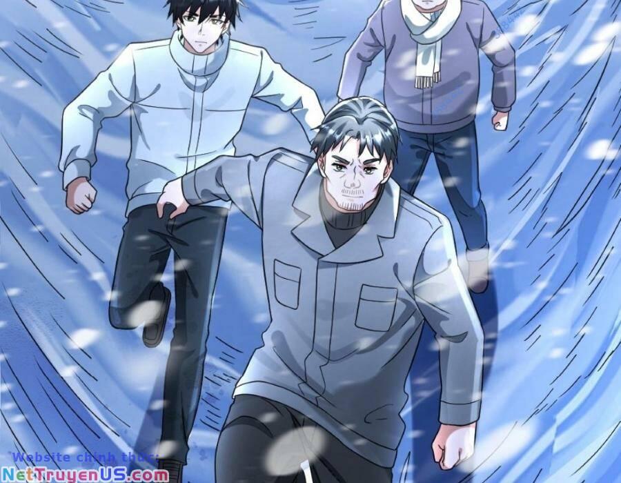 Đóng Băng Toàn Cầu: Tôi Gây Dựng Nên Phòng An Toàn Thời Tận Chapter 152 - Trang 2