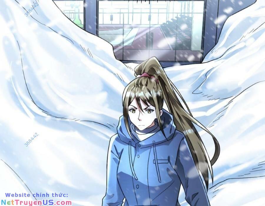 Đóng Băng Toàn Cầu: Tôi Gây Dựng Nên Phòng An Toàn Thời Tận Chapter 154 - Trang 2