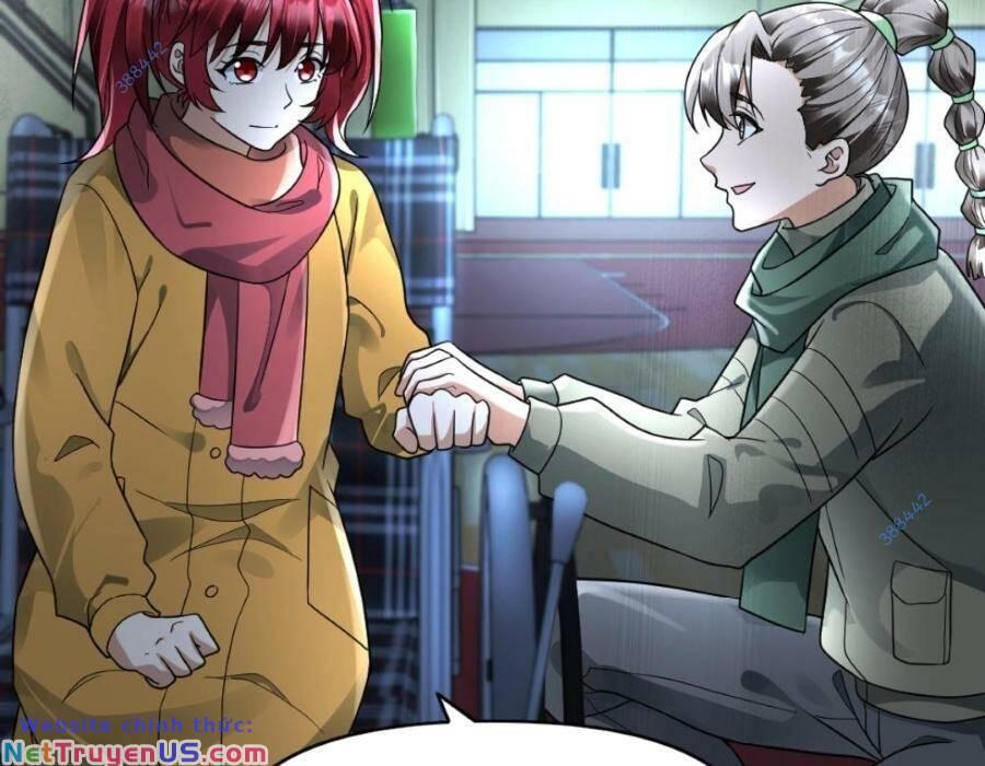 Đóng Băng Toàn Cầu: Tôi Gây Dựng Nên Phòng An Toàn Thời Tận Chapter 154 - Trang 2