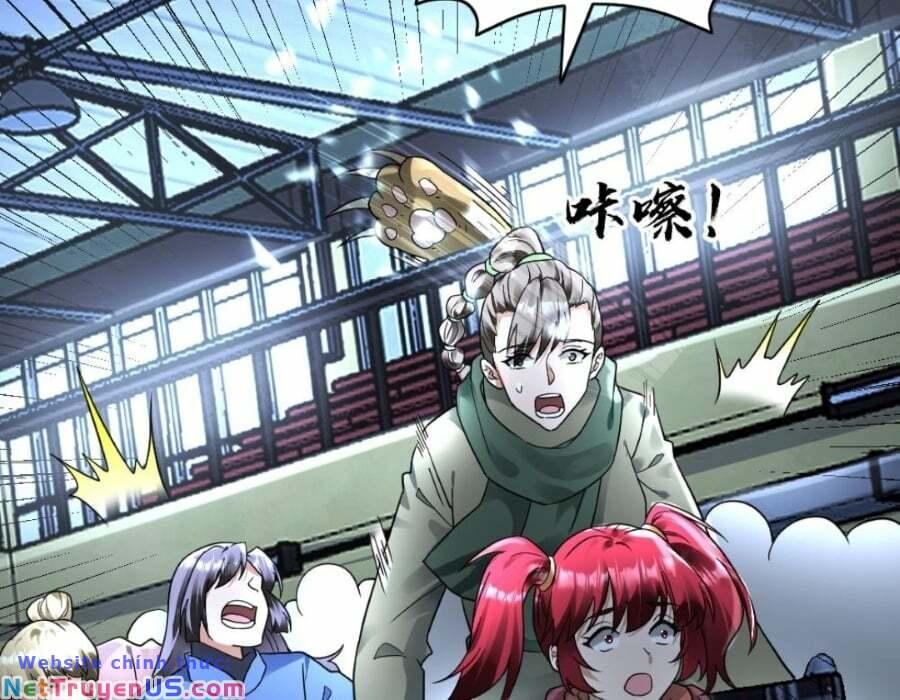 Đóng Băng Toàn Cầu: Tôi Gây Dựng Nên Phòng An Toàn Thời Tận Chapter 154 - Trang 2