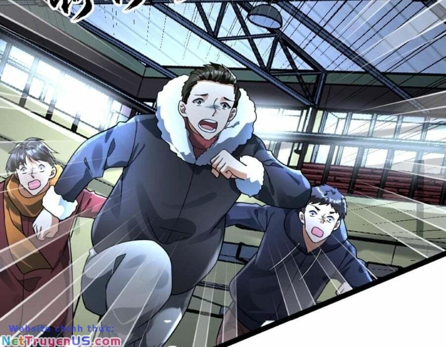 Đóng Băng Toàn Cầu: Tôi Gây Dựng Nên Phòng An Toàn Thời Tận Chapter 154 - Trang 2