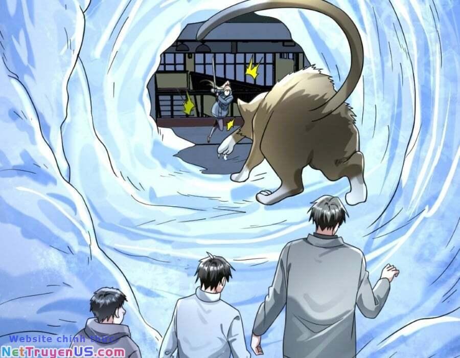 Đóng Băng Toàn Cầu: Tôi Gây Dựng Nên Phòng An Toàn Thời Tận Chapter 155 - Trang 2