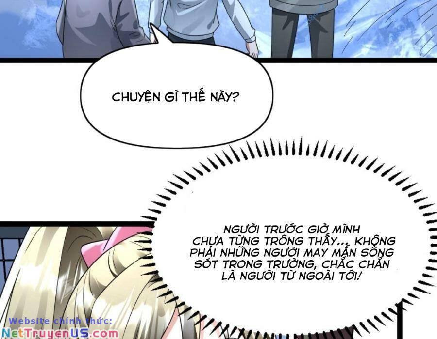 Đóng Băng Toàn Cầu: Tôi Gây Dựng Nên Phòng An Toàn Thời Tận Chapter 155 - Trang 2