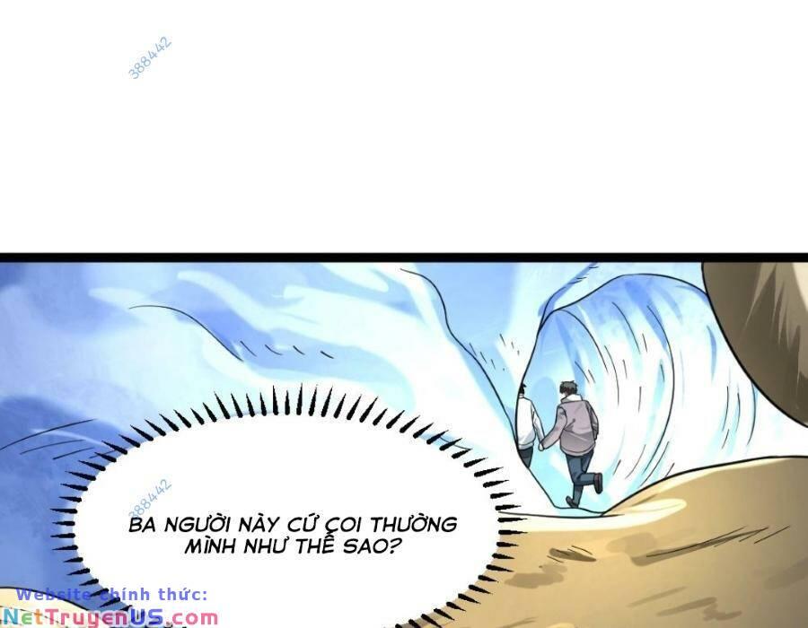 Đóng Băng Toàn Cầu: Tôi Gây Dựng Nên Phòng An Toàn Thời Tận Chapter 155 - Trang 2