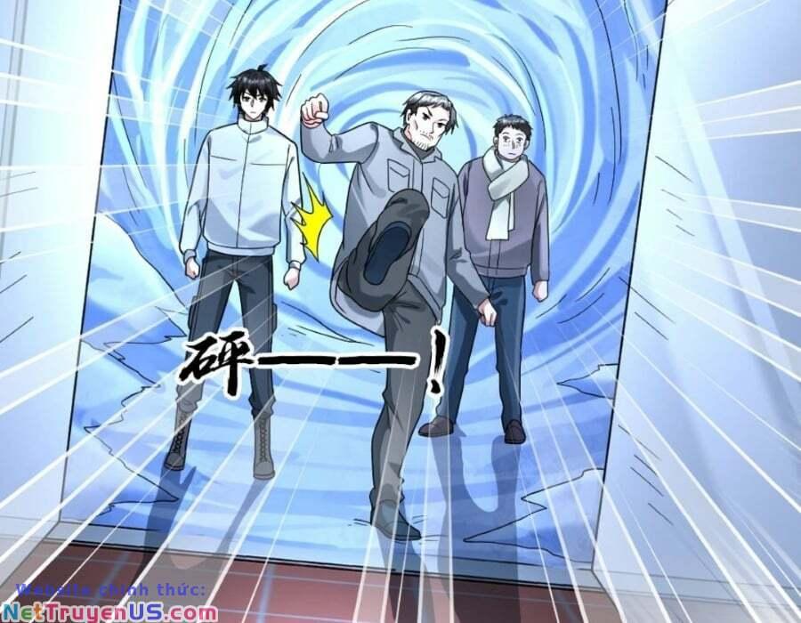 Đóng Băng Toàn Cầu: Tôi Gây Dựng Nên Phòng An Toàn Thời Tận Chapter 155 - Trang 2