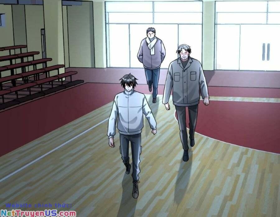 Đóng Băng Toàn Cầu: Tôi Gây Dựng Nên Phòng An Toàn Thời Tận Chapter 155 - Trang 2