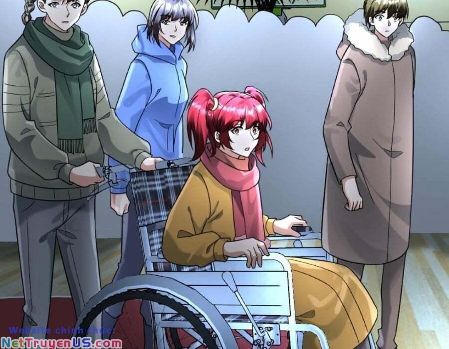 Đóng Băng Toàn Cầu: Tôi Gây Dựng Nên Phòng An Toàn Thời Tận Chapter 155 - Trang 2