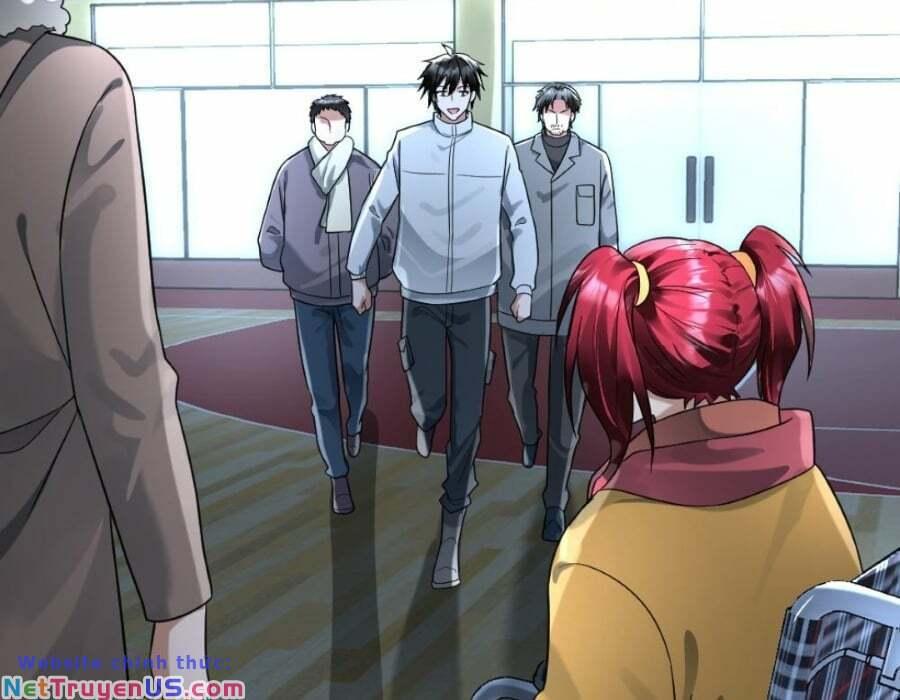 Đóng Băng Toàn Cầu: Tôi Gây Dựng Nên Phòng An Toàn Thời Tận Chapter 155 - Trang 2