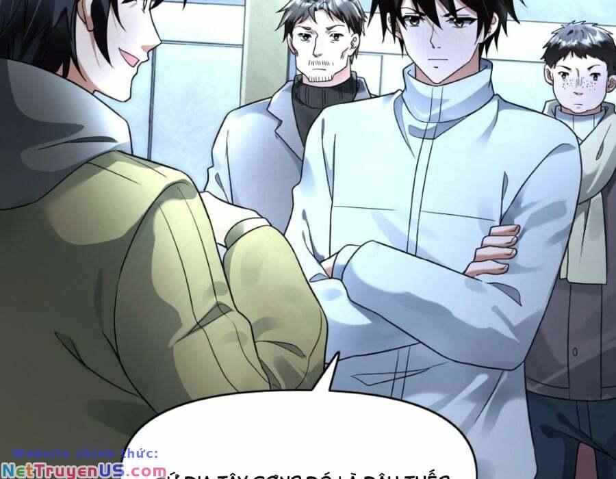 Đóng Băng Toàn Cầu: Tôi Gây Dựng Nên Phòng An Toàn Thời Tận Chapter 155 - Trang 2