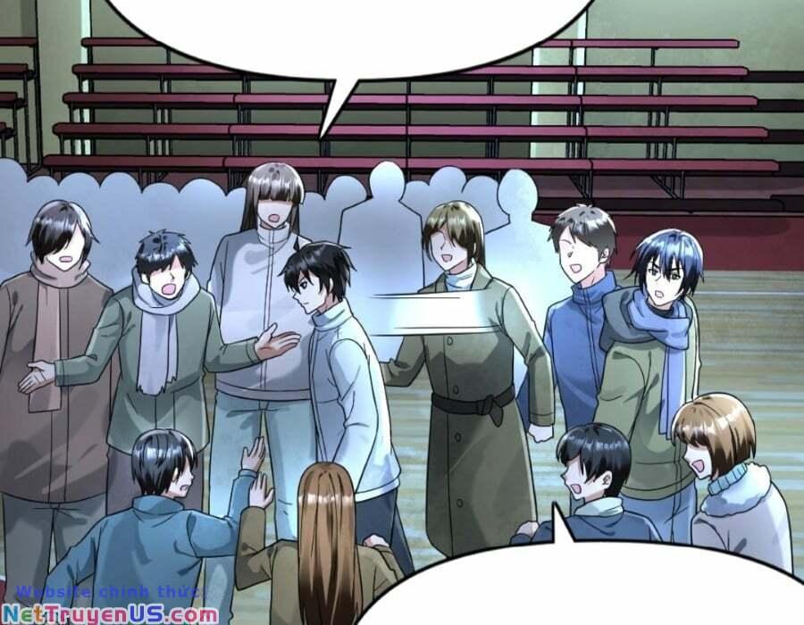 Đóng Băng Toàn Cầu: Tôi Gây Dựng Nên Phòng An Toàn Thời Tận Chapter 156 - Trang 2