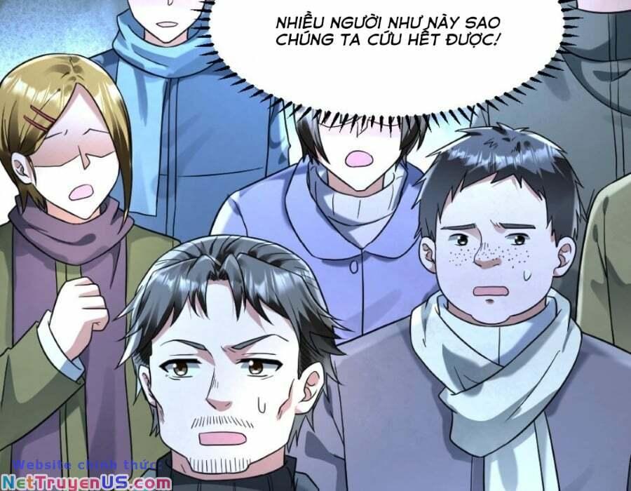 Đóng Băng Toàn Cầu: Tôi Gây Dựng Nên Phòng An Toàn Thời Tận Chapter 156 - Trang 2