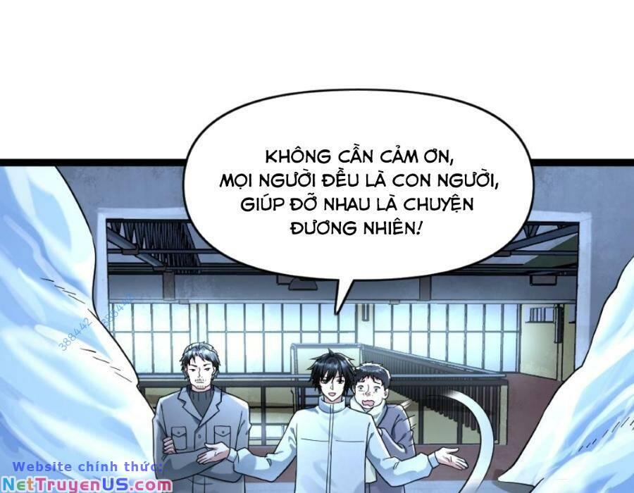 Đóng Băng Toàn Cầu: Tôi Gây Dựng Nên Phòng An Toàn Thời Tận Chapter 157 - Trang 2