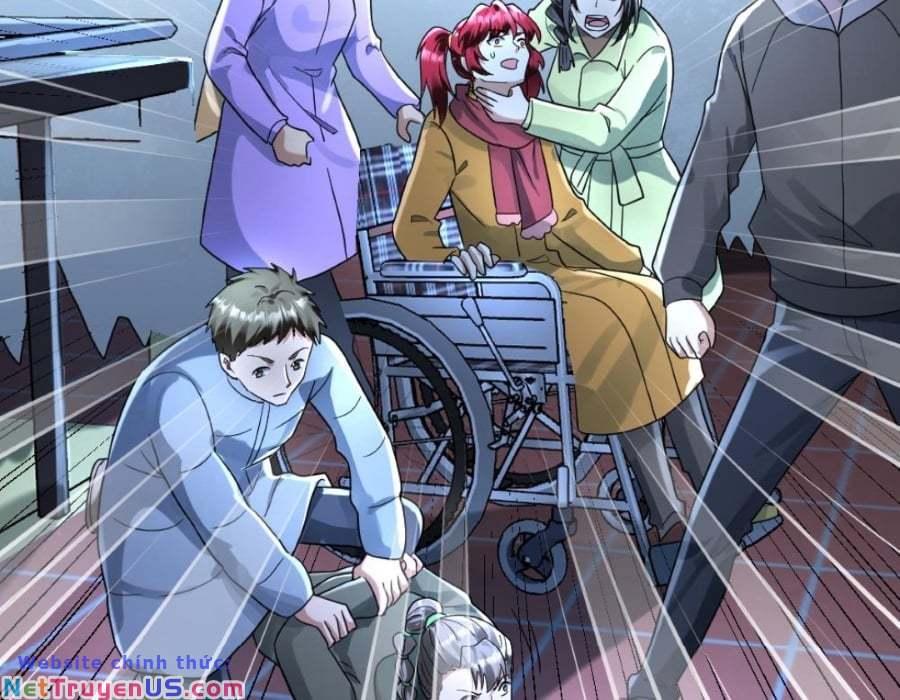 Đóng Băng Toàn Cầu: Tôi Gây Dựng Nên Phòng An Toàn Thời Tận Chapter 158 - Trang 2