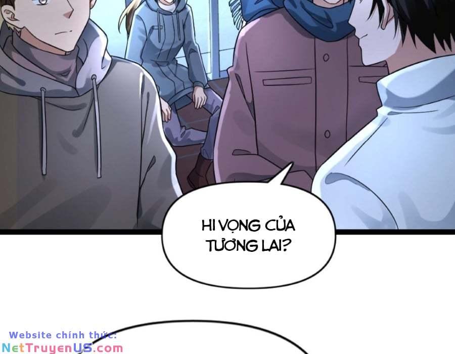 Đóng Băng Toàn Cầu: Tôi Gây Dựng Nên Phòng An Toàn Thời Tận Chapter 158 - Trang 2