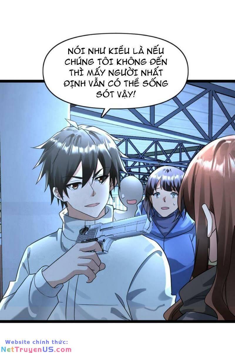 Đóng Băng Toàn Cầu: Tôi Gây Dựng Nên Phòng An Toàn Thời Tận Chapter 159 - Trang 2