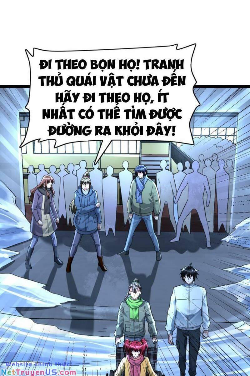 Đóng Băng Toàn Cầu: Tôi Gây Dựng Nên Phòng An Toàn Thời Tận Chapter 159 - Trang 2