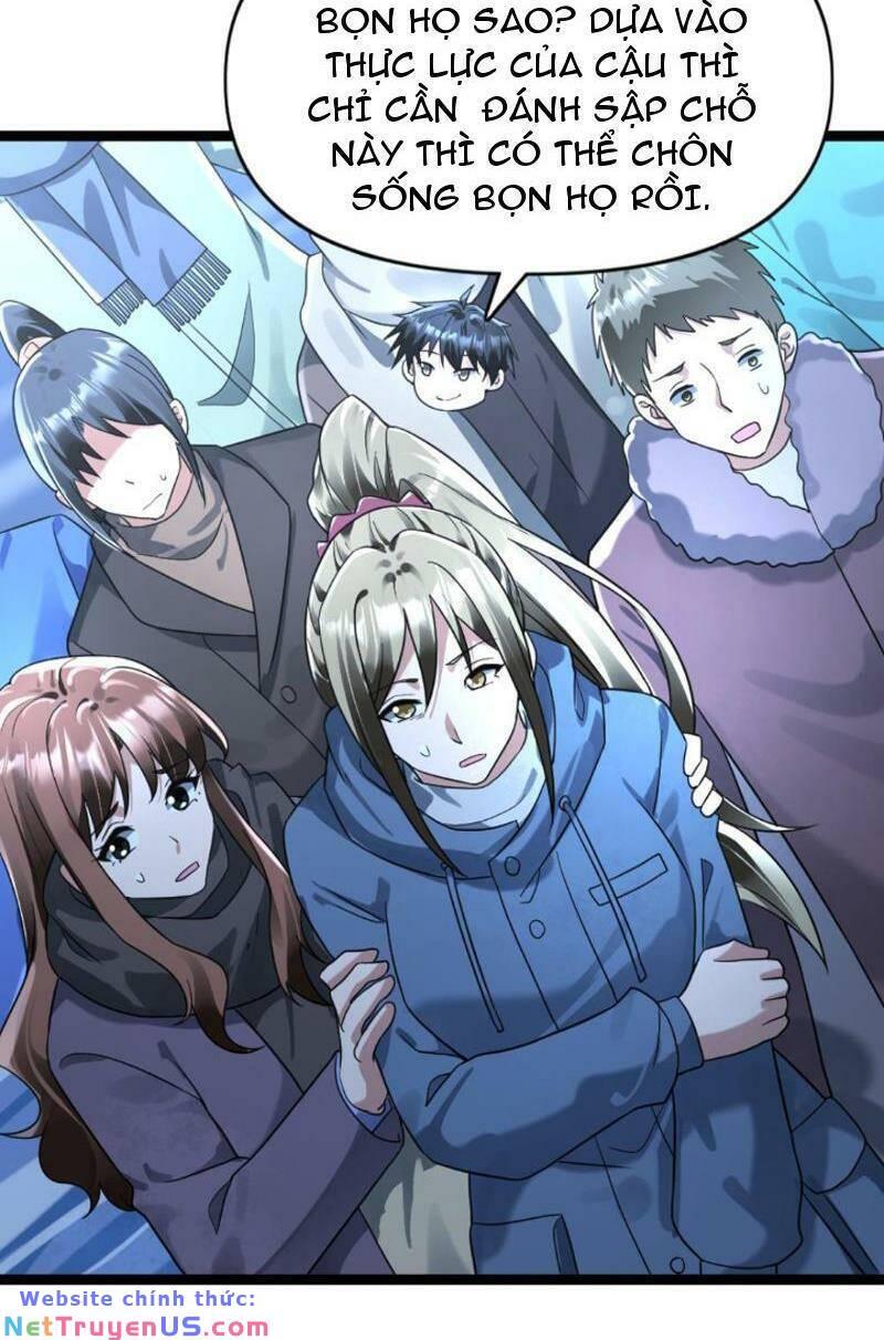 Đóng Băng Toàn Cầu: Tôi Gây Dựng Nên Phòng An Toàn Thời Tận Chapter 159 - Trang 2