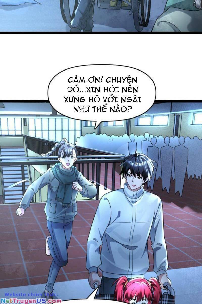 Đóng Băng Toàn Cầu: Tôi Gây Dựng Nên Phòng An Toàn Thời Tận Chapter 159 - Trang 2