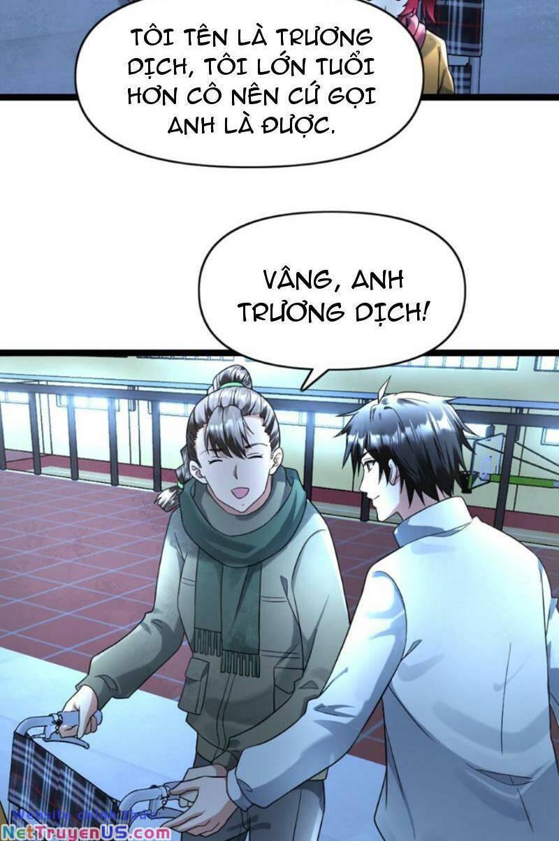 Đóng Băng Toàn Cầu: Tôi Gây Dựng Nên Phòng An Toàn Thời Tận Chapter 159 - Trang 2