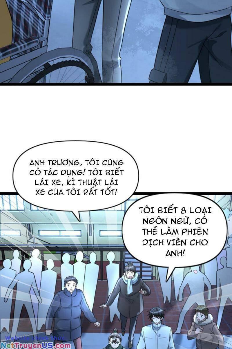 Đóng Băng Toàn Cầu: Tôi Gây Dựng Nên Phòng An Toàn Thời Tận Chapter 159 - Trang 2