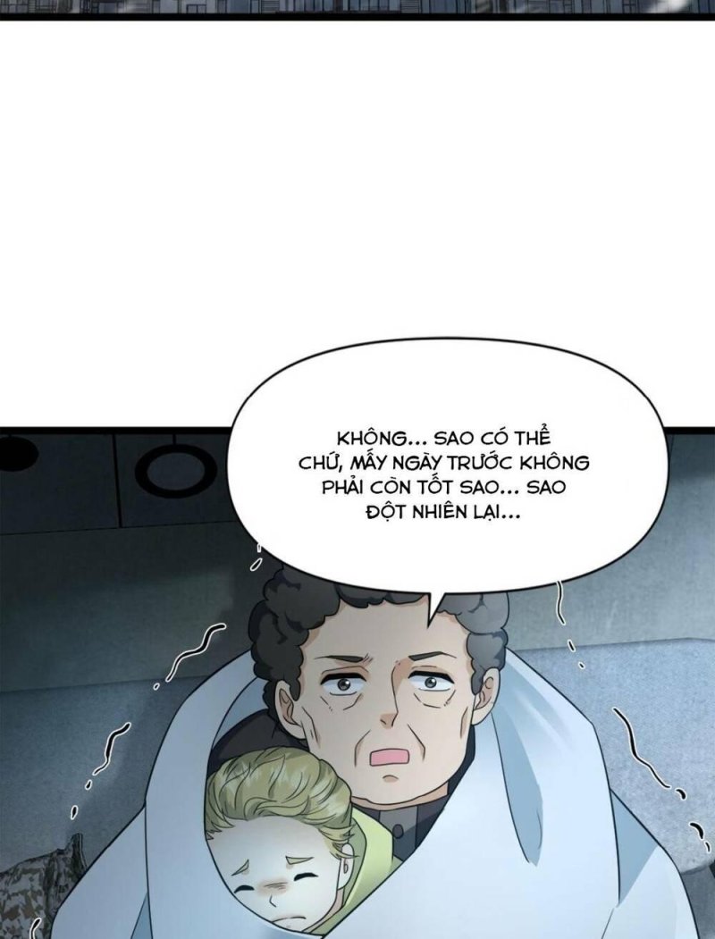 Đóng Băng Toàn Cầu: Tôi Gây Dựng Nên Phòng An Toàn Thời Tận Chapter 16 - Trang 2