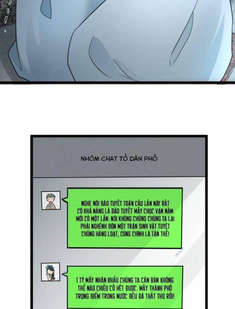 Đóng Băng Toàn Cầu: Tôi Gây Dựng Nên Phòng An Toàn Thời Tận Chapter 16 - Trang 2
