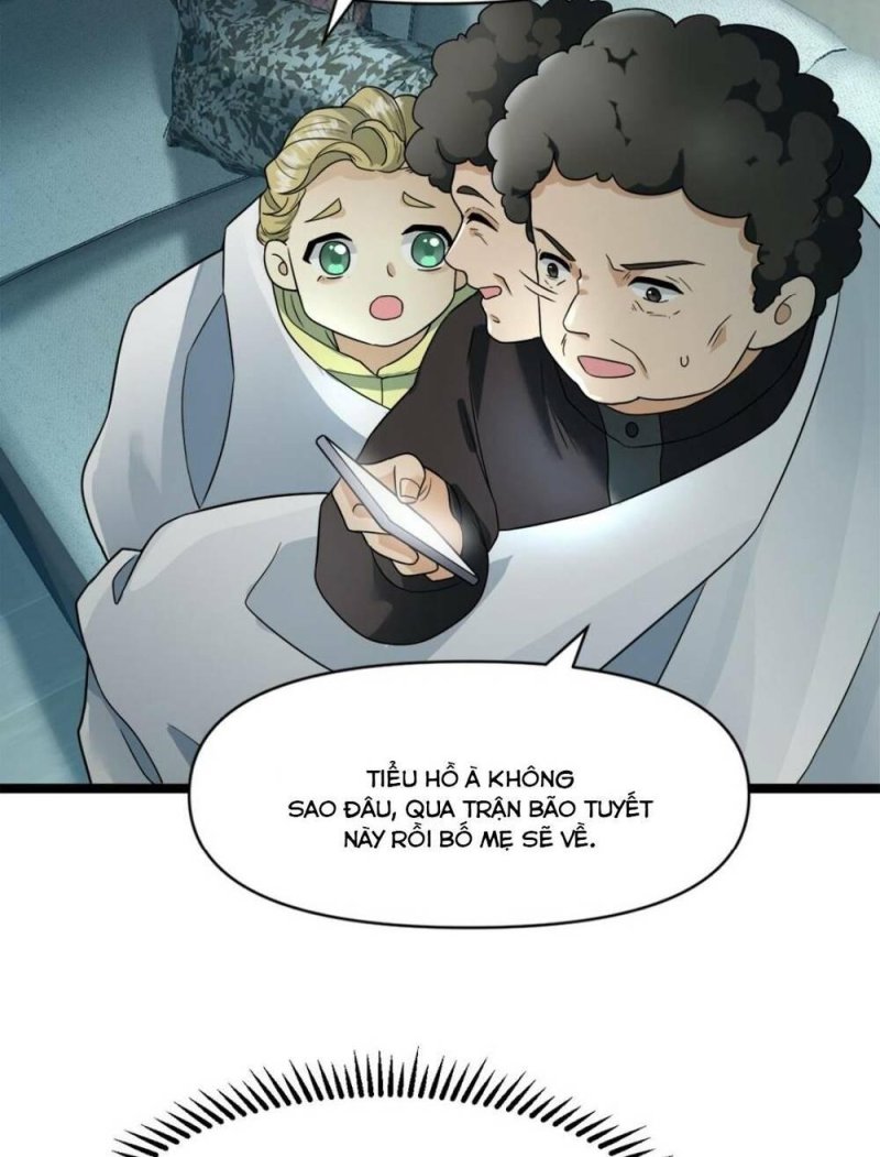 Đóng Băng Toàn Cầu: Tôi Gây Dựng Nên Phòng An Toàn Thời Tận Chapter 16 - Trang 2