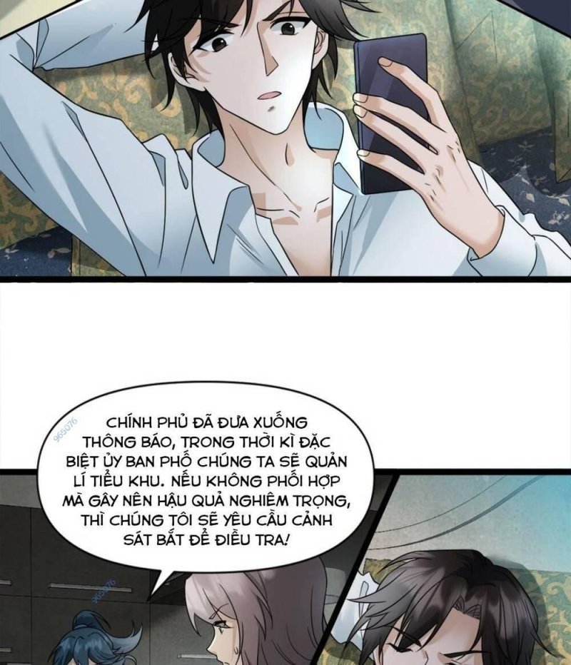 Đóng Băng Toàn Cầu: Tôi Gây Dựng Nên Phòng An Toàn Thời Tận Chapter 16 - Trang 2