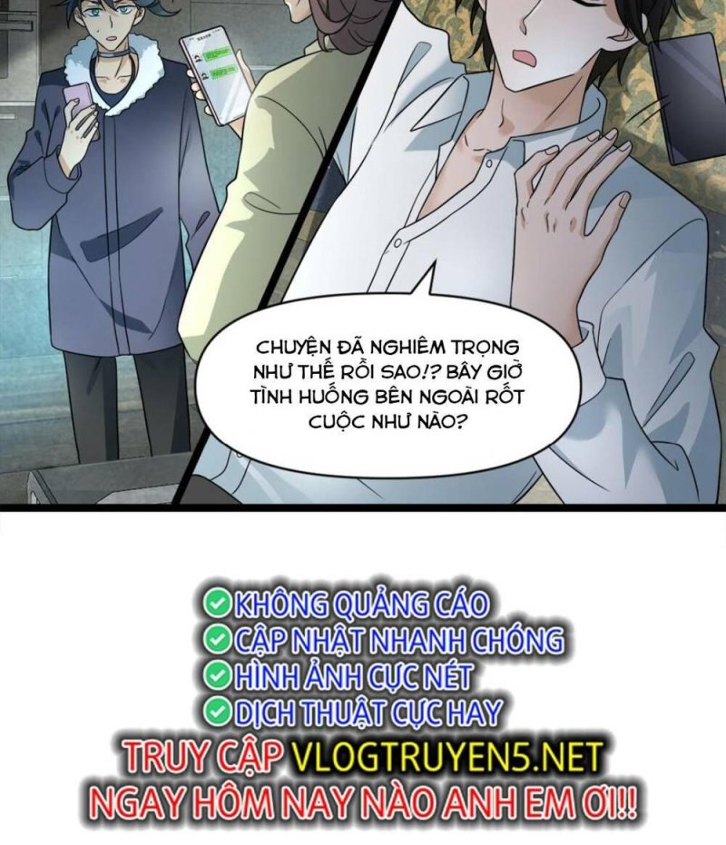 Đóng Băng Toàn Cầu: Tôi Gây Dựng Nên Phòng An Toàn Thời Tận Chapter 16 - Trang 2