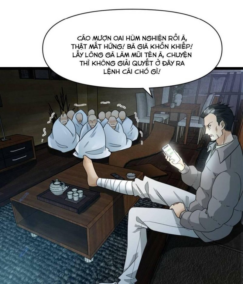 Đóng Băng Toàn Cầu: Tôi Gây Dựng Nên Phòng An Toàn Thời Tận Chapter 16 - Trang 2