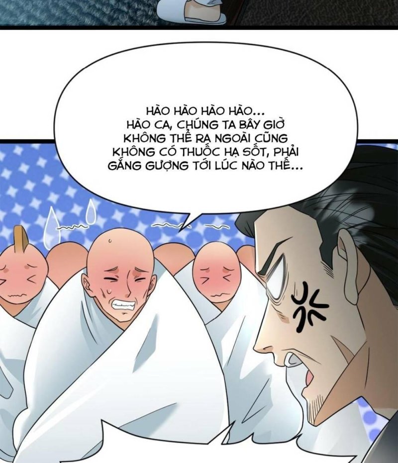 Đóng Băng Toàn Cầu: Tôi Gây Dựng Nên Phòng An Toàn Thời Tận Chapter 16 - Trang 2